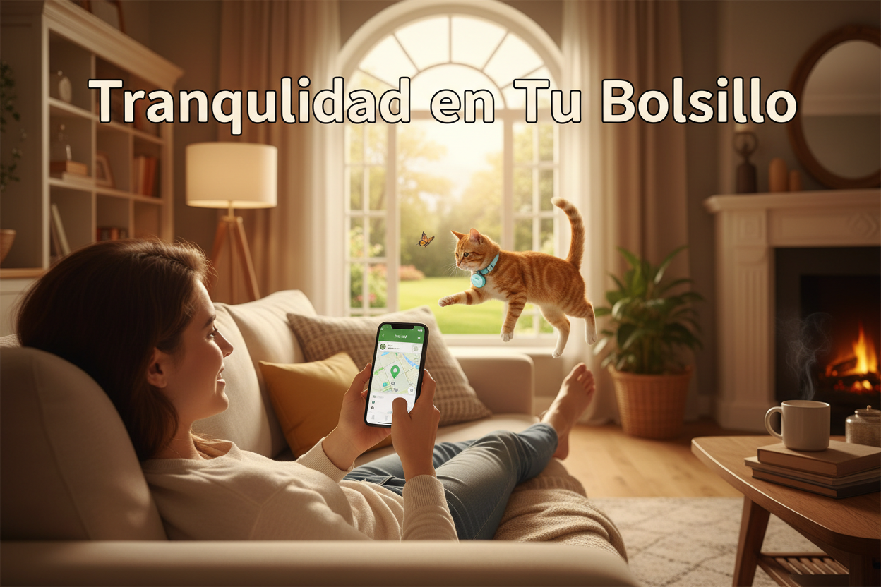 MeowTag - Tranquilidad Total