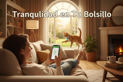 MeowTag - Tranquilidad Total